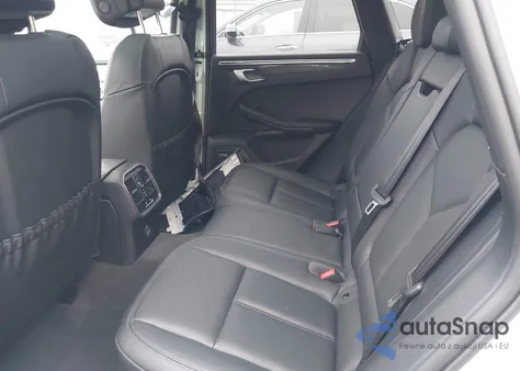 2025 Porsche Macan T z USA, uszkodzony, nr VIN WP1AA2A52SLB05940